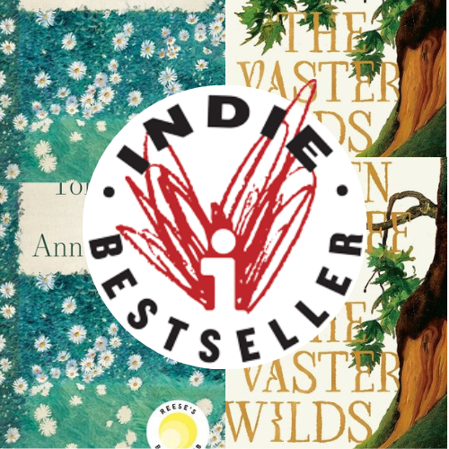 Indie Best Sellers Recycle Read Repeat