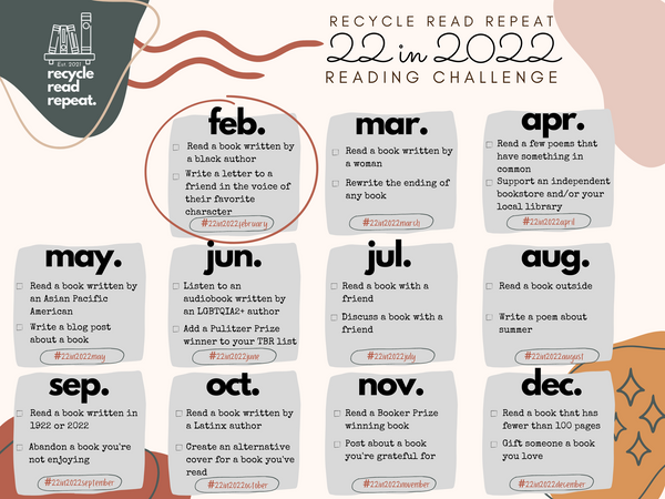 Why You Should Participate in Our Reading Challenge