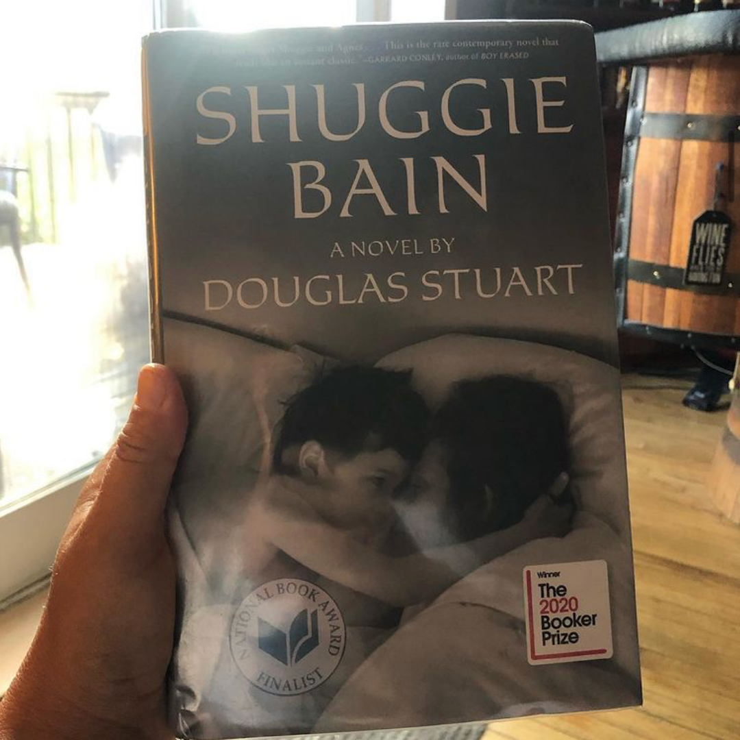 Shuggie Bain: Award Winning Caliber?