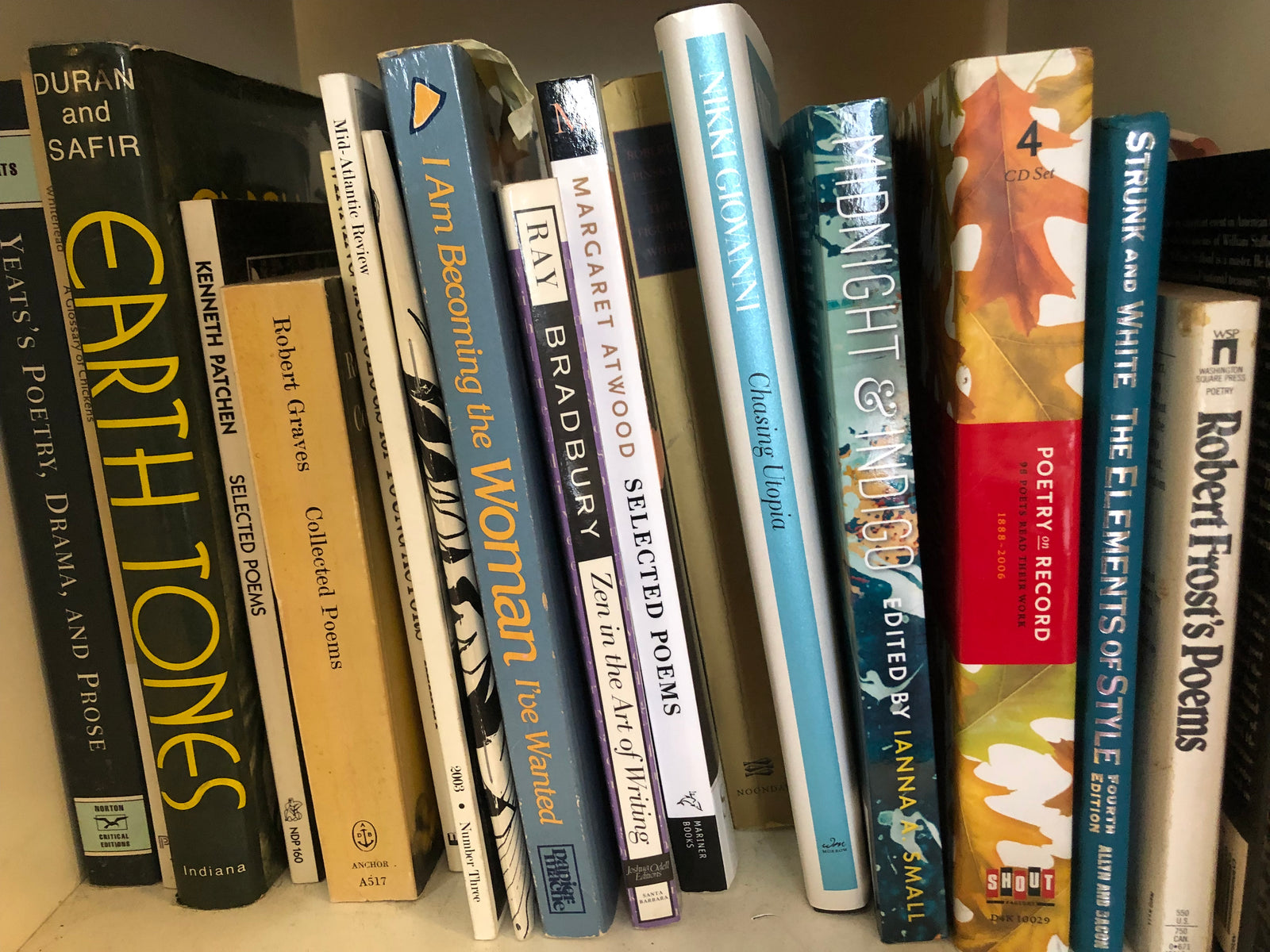 April is National Poetry Month