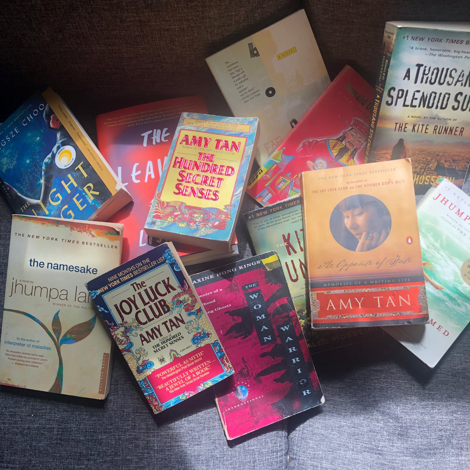 May is AAPI Heritage Month! Here are Some Must Read Books