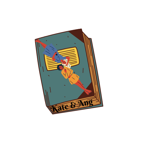 To the Point Book Reflections: Kate and Ang on Books