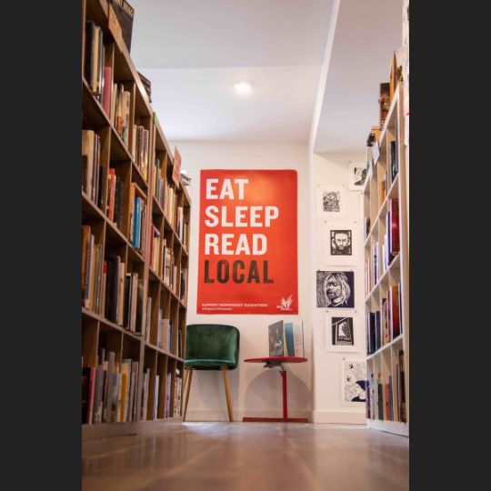 Why Support Indie Bookstores