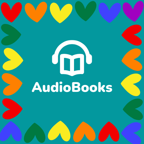 Pride & Audiobook Appreciation Month