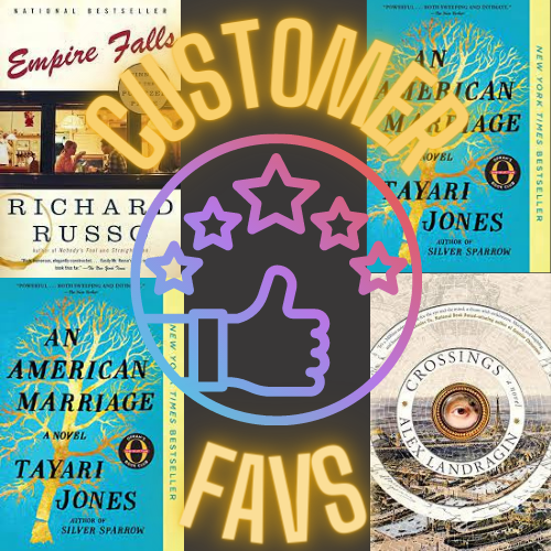 Customer 5 Star Favs