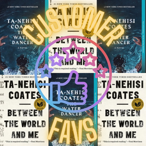 Customer 5 Star Favs