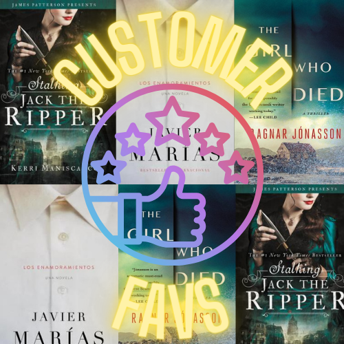 Customer 5 Star Favs