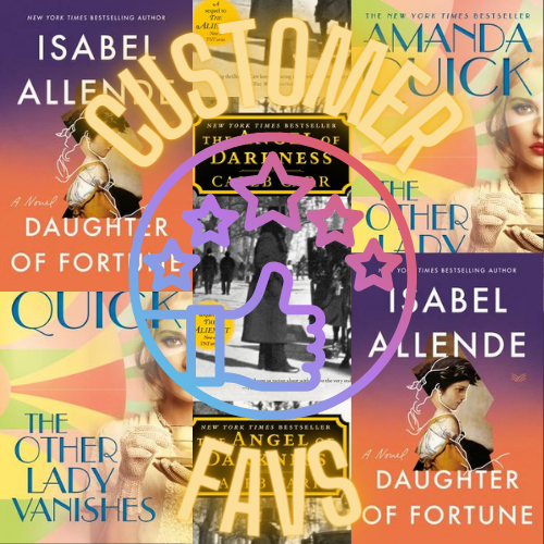 Customer 5 Star Favs