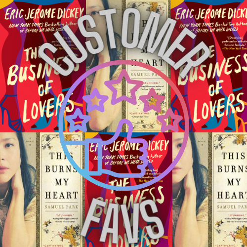 Customer 5 Star Favs