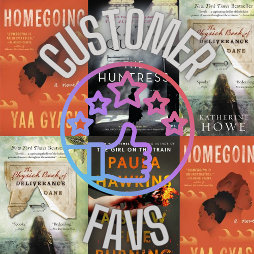 Customer 5 Star Favs