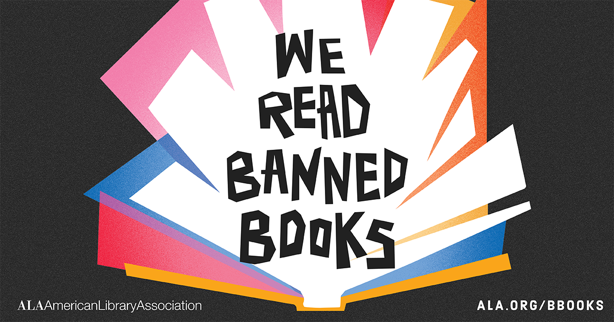 Banned Books 2023 Recycle Read Repeat