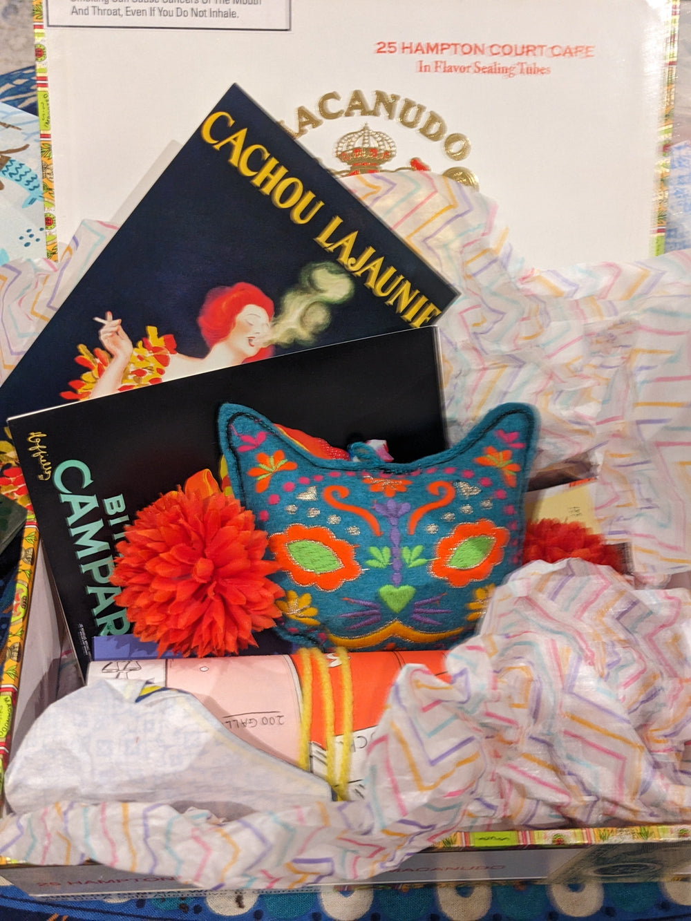 Catch A Vibe Curated Craft Kits