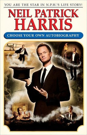 Neal Patrick Harris Choose Your Own Authobiography