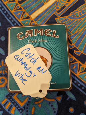 Mini Entomology Vibe