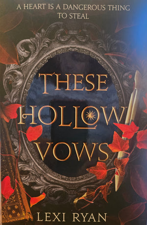 These Hollow Vows : Lexi Ryan