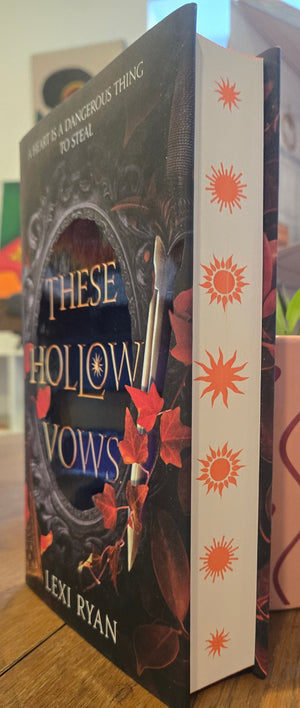 These Hollow Vows : Lexi Ryan