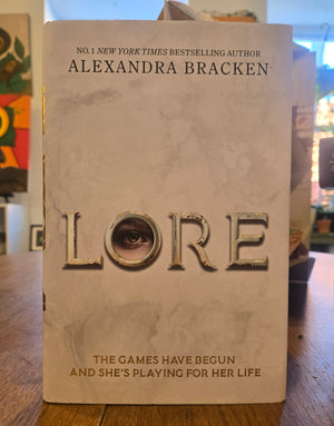 Lore : Alexandra Bracken