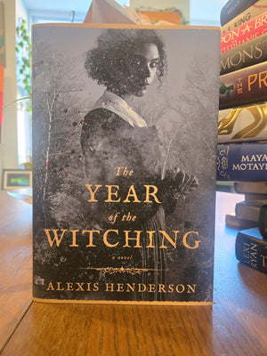 The Year of the Witching : Alexis Henderson