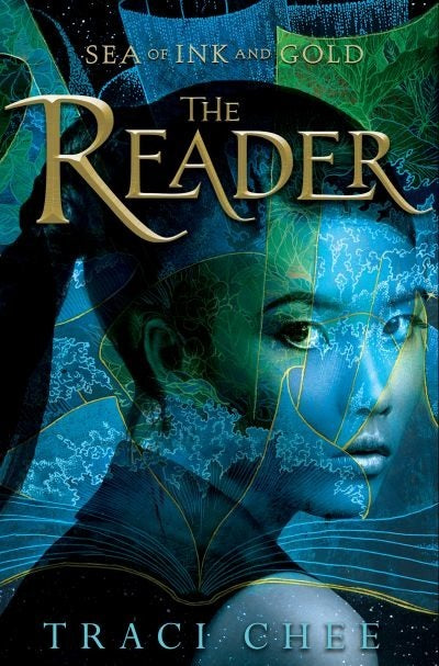 The Reader : Traci Chee (#1)