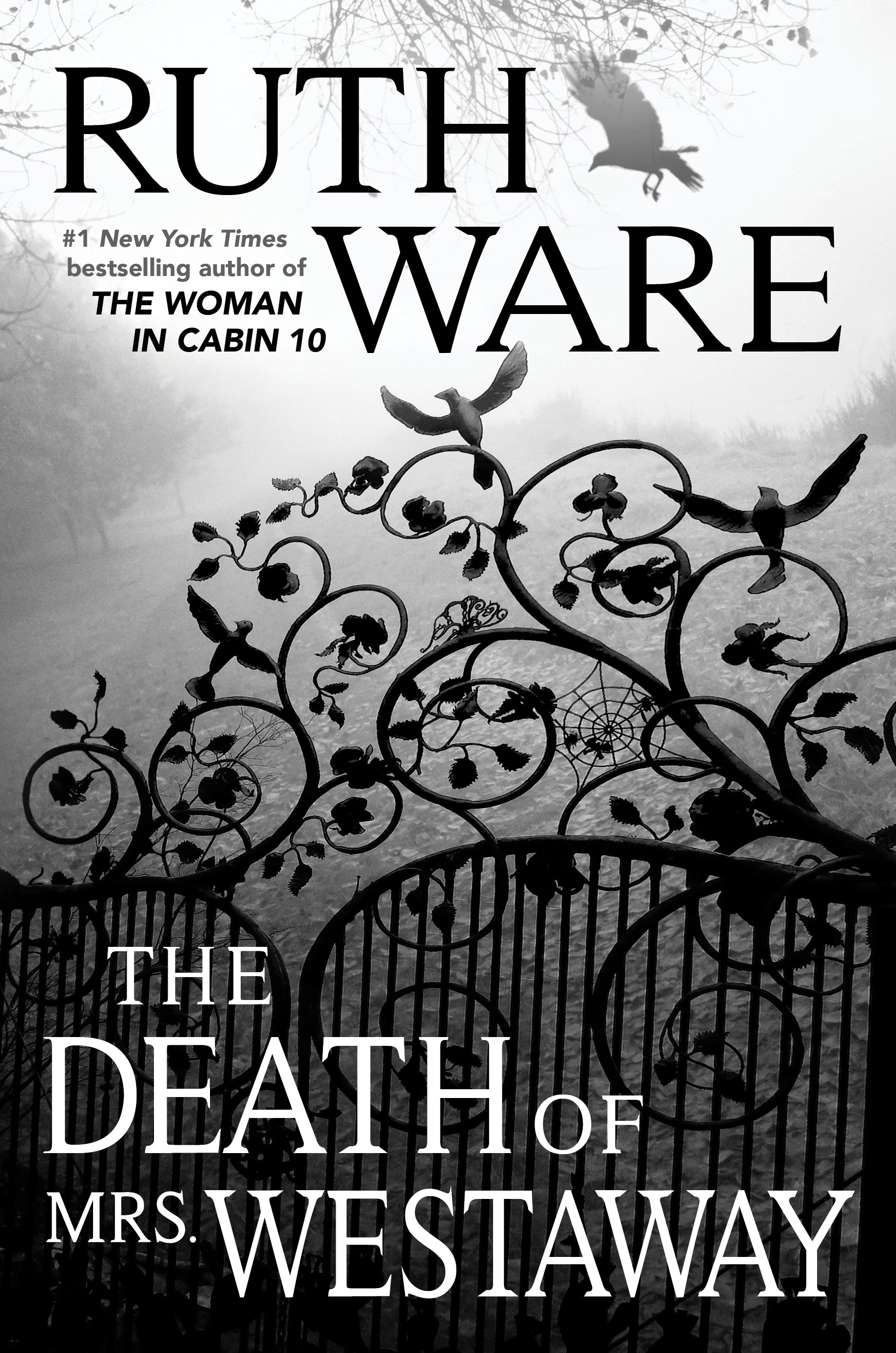 The Death of Mrs. Westaway : Ruth Ware