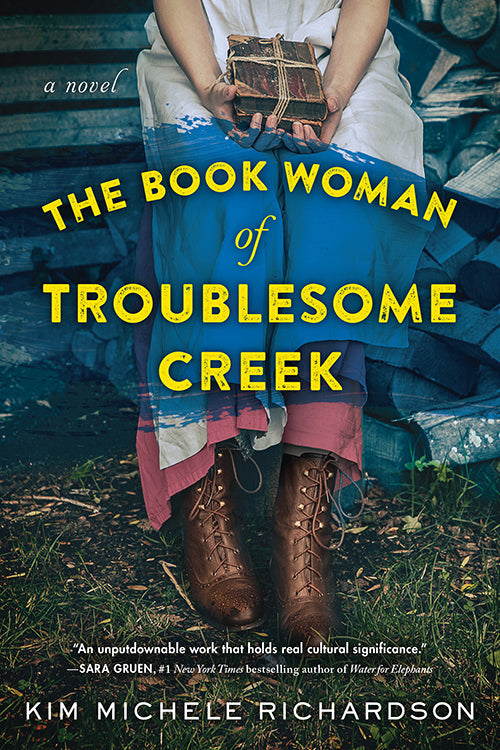 The Book Women of Troublesome Creek : Kim Michele Richardson