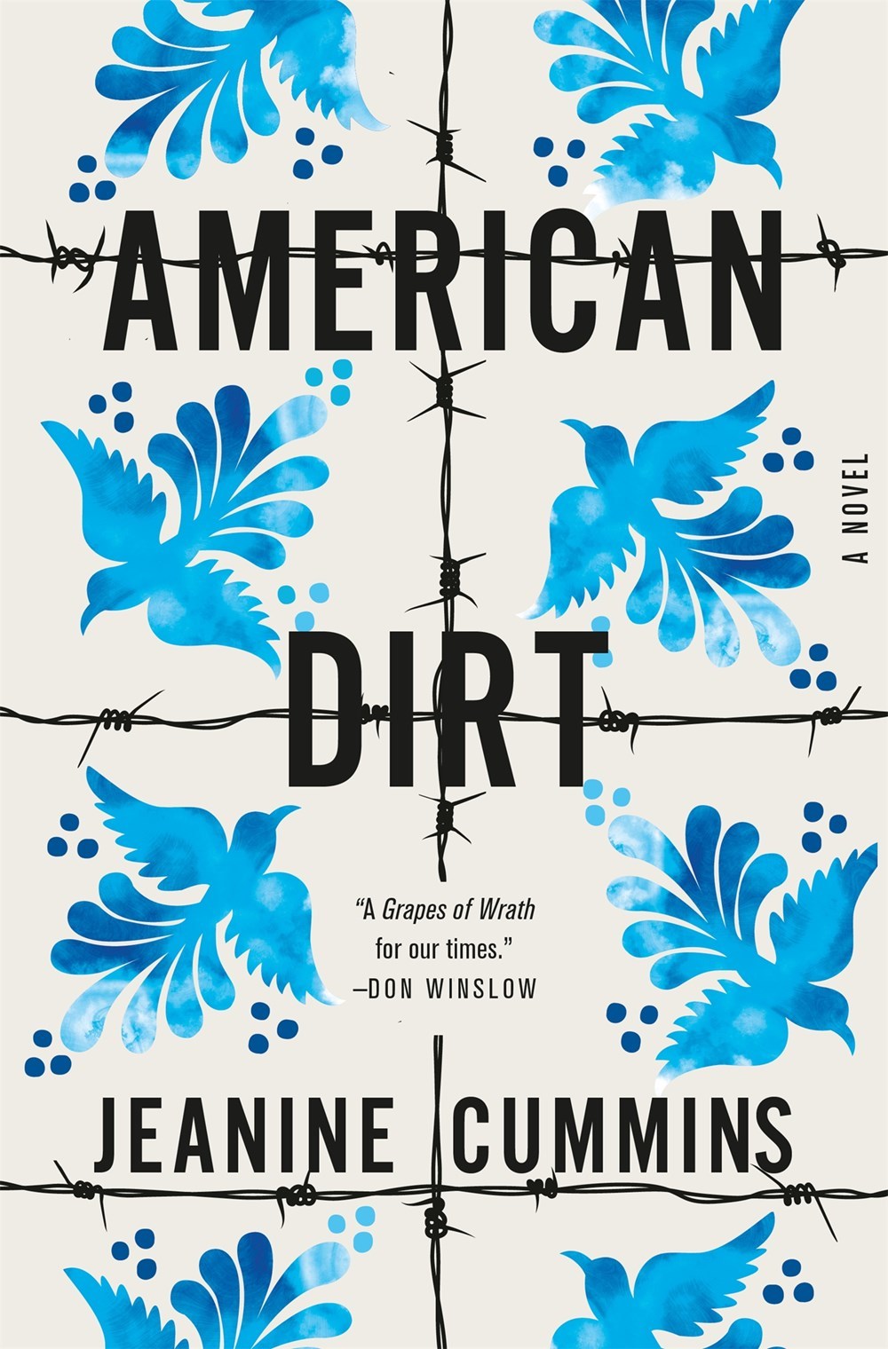 American Dirt : Jeanine Cummins