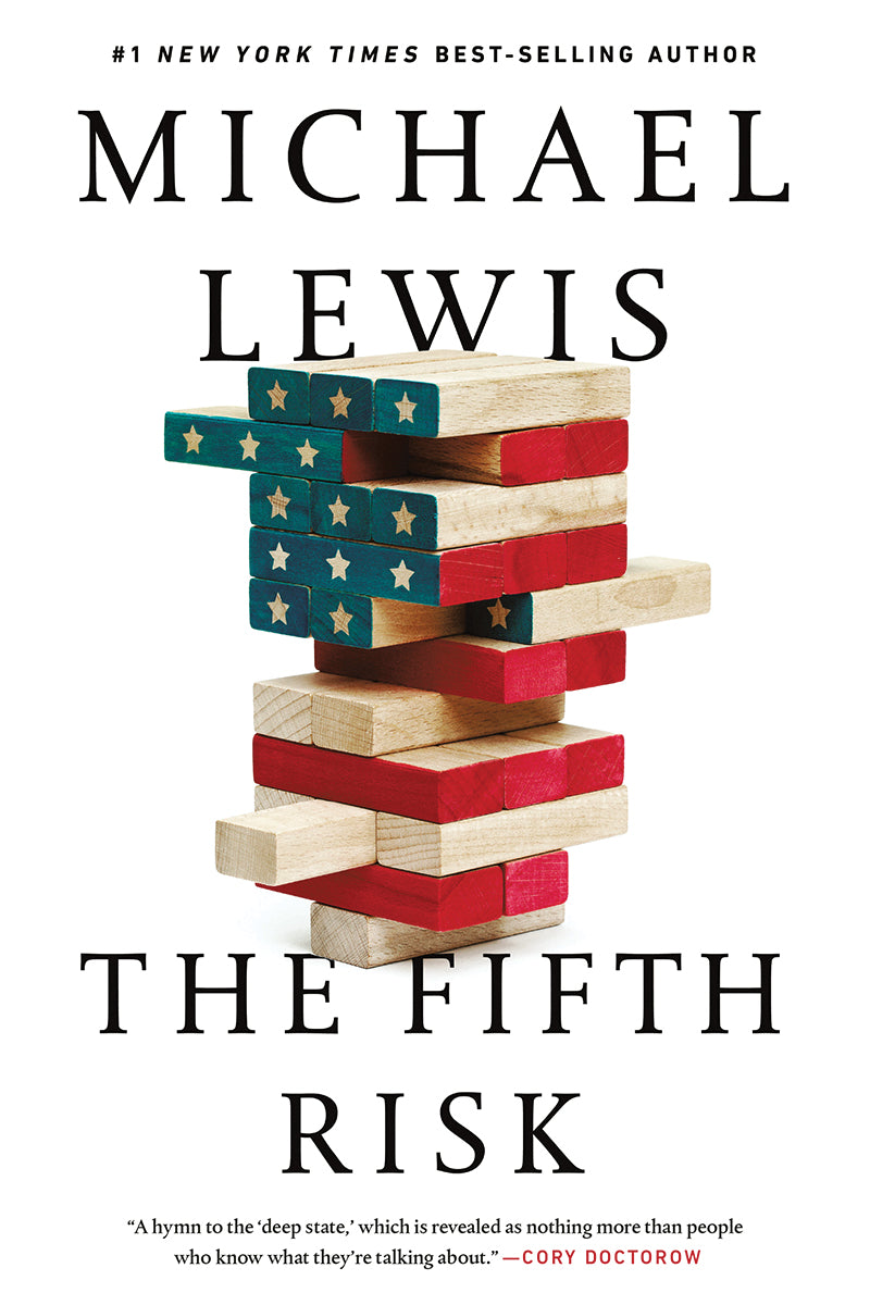 The Fifth Risk : Michael Lewis