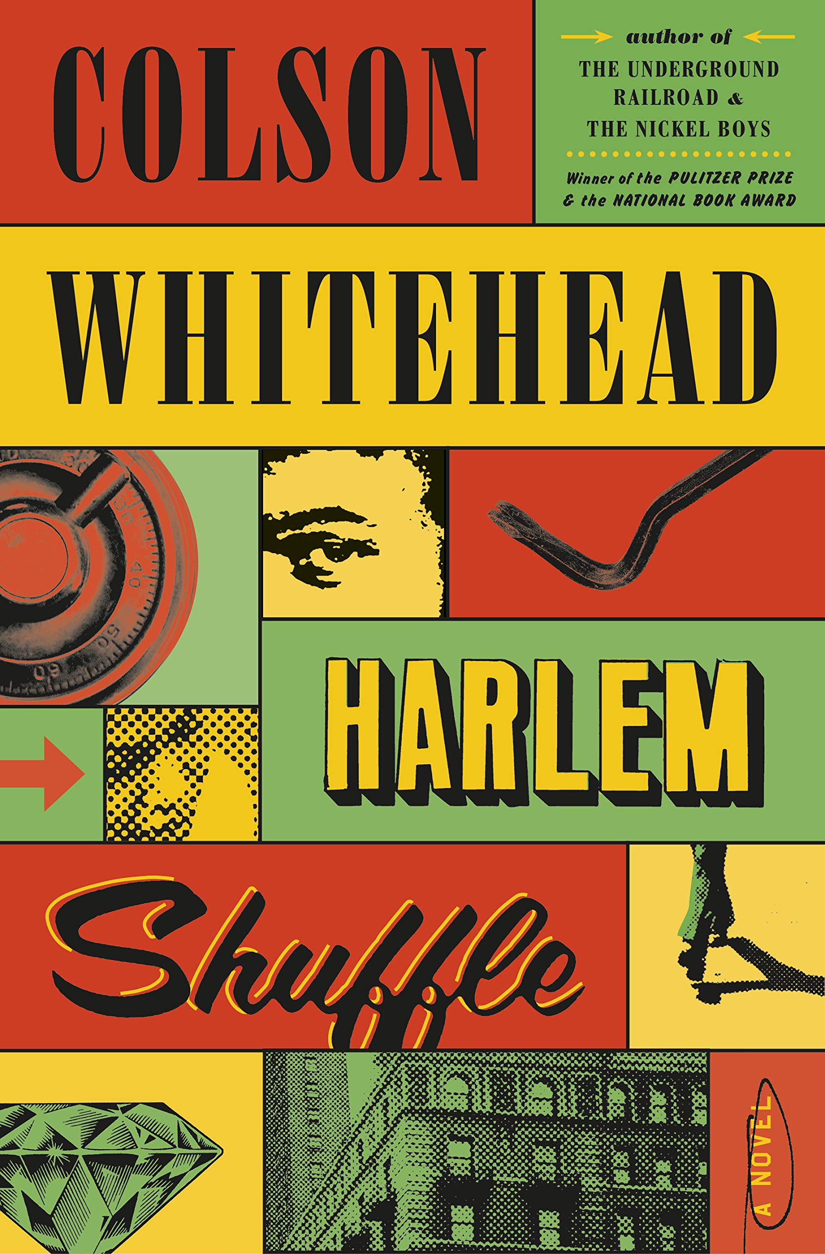 Harlem Shuffle : Colson Whitehead