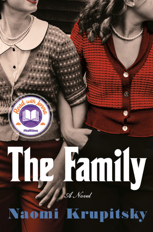 The Family : Naomi Krupitsky