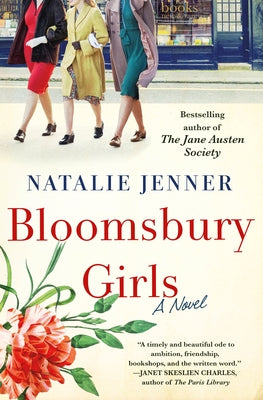 Bloomsbury Girl : Natalie Jenner