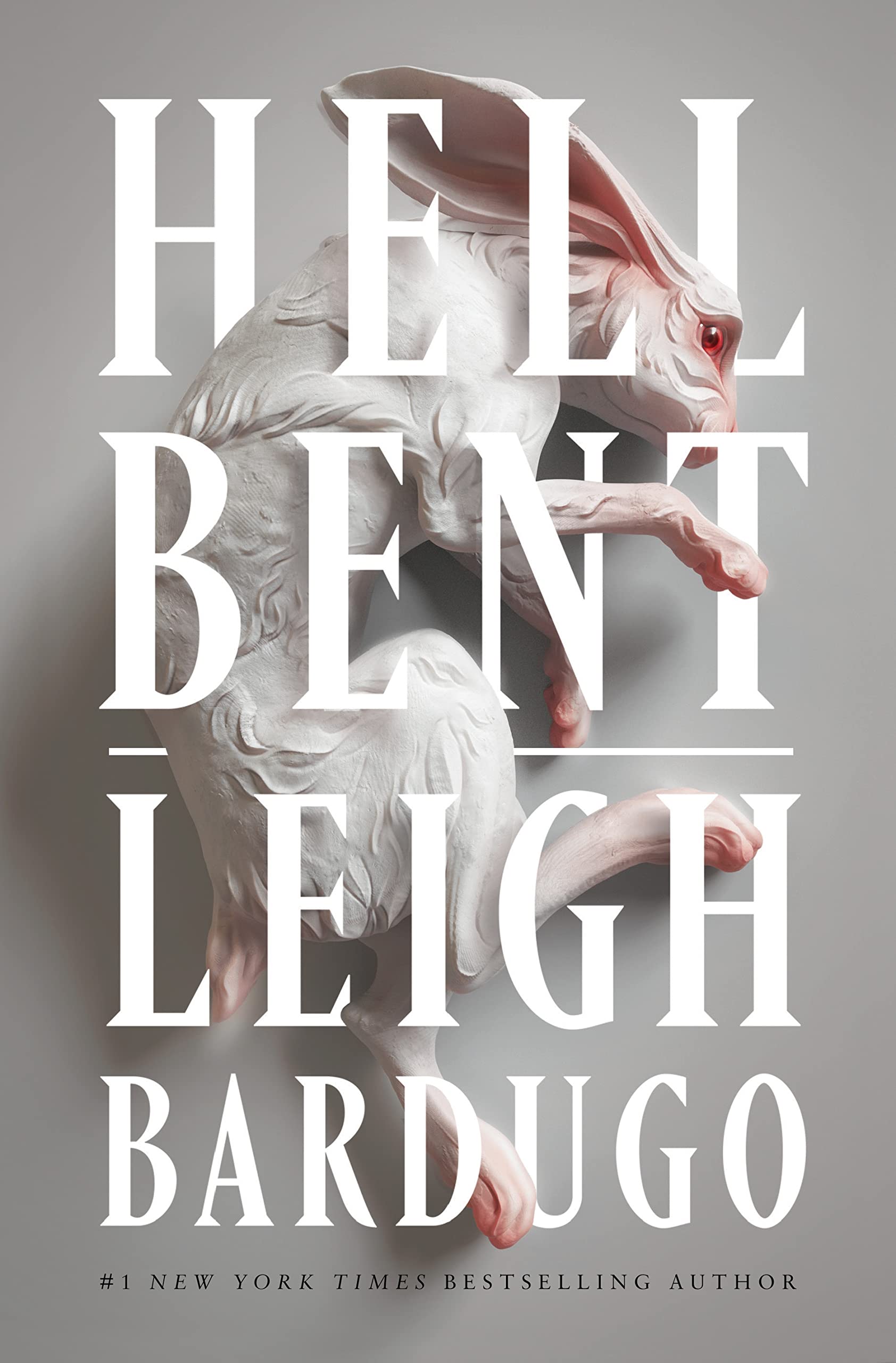 Hell Bent : Leigh Barduga