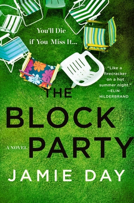 The Block Party : Jamie Day