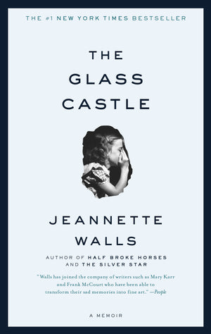 The Glass Castle :Jeanette Wells
