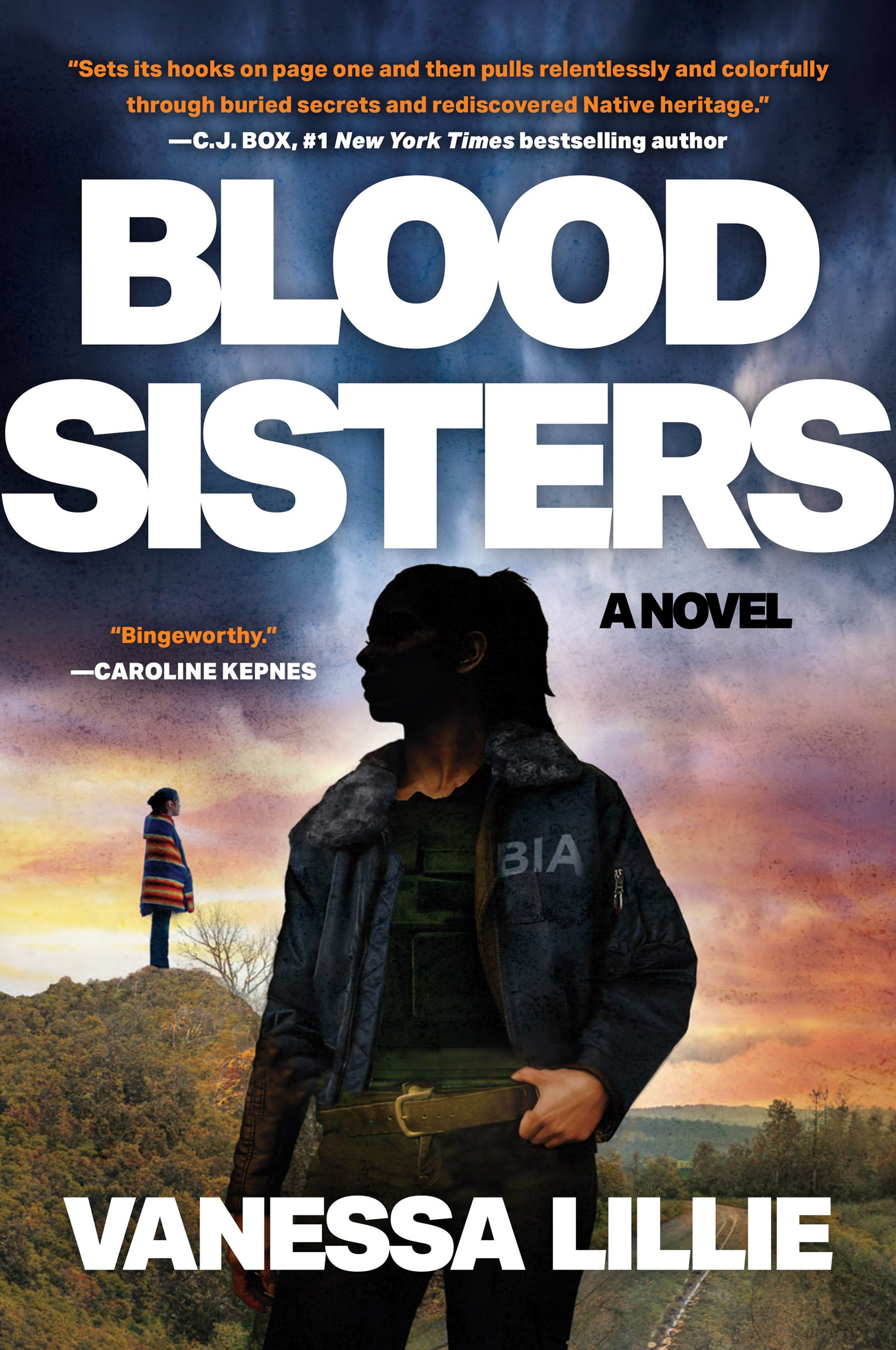 Blood Sisters : Vanessa Lillie