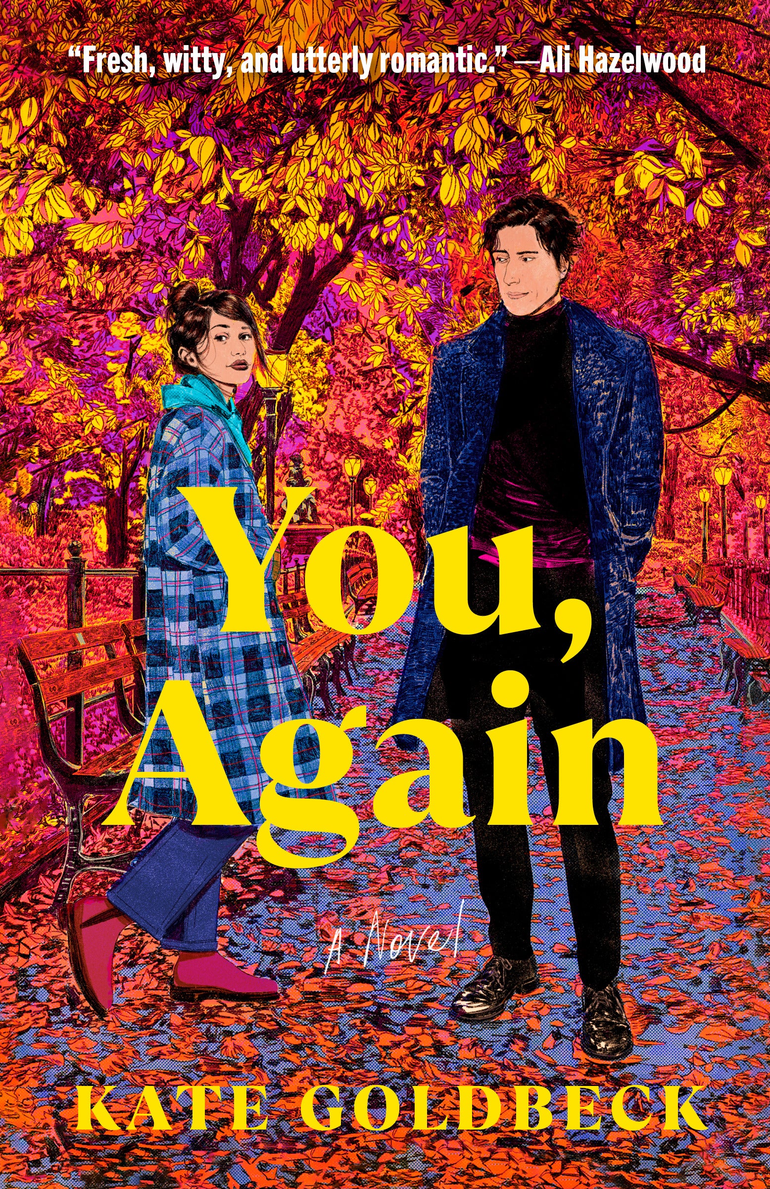 You, Again : Kate Goldbeck