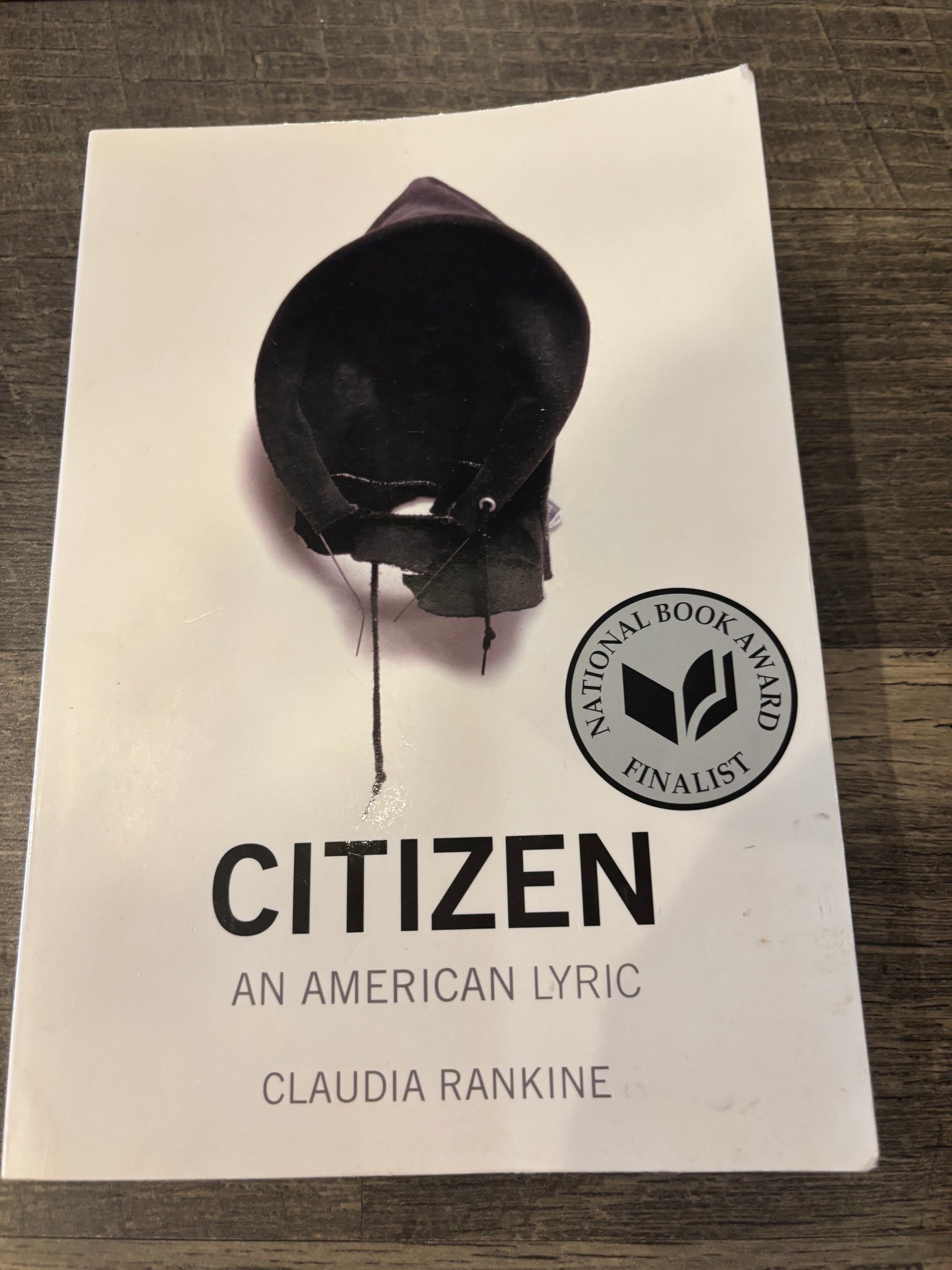 Citizen An American Lyric : Claudia Rankine