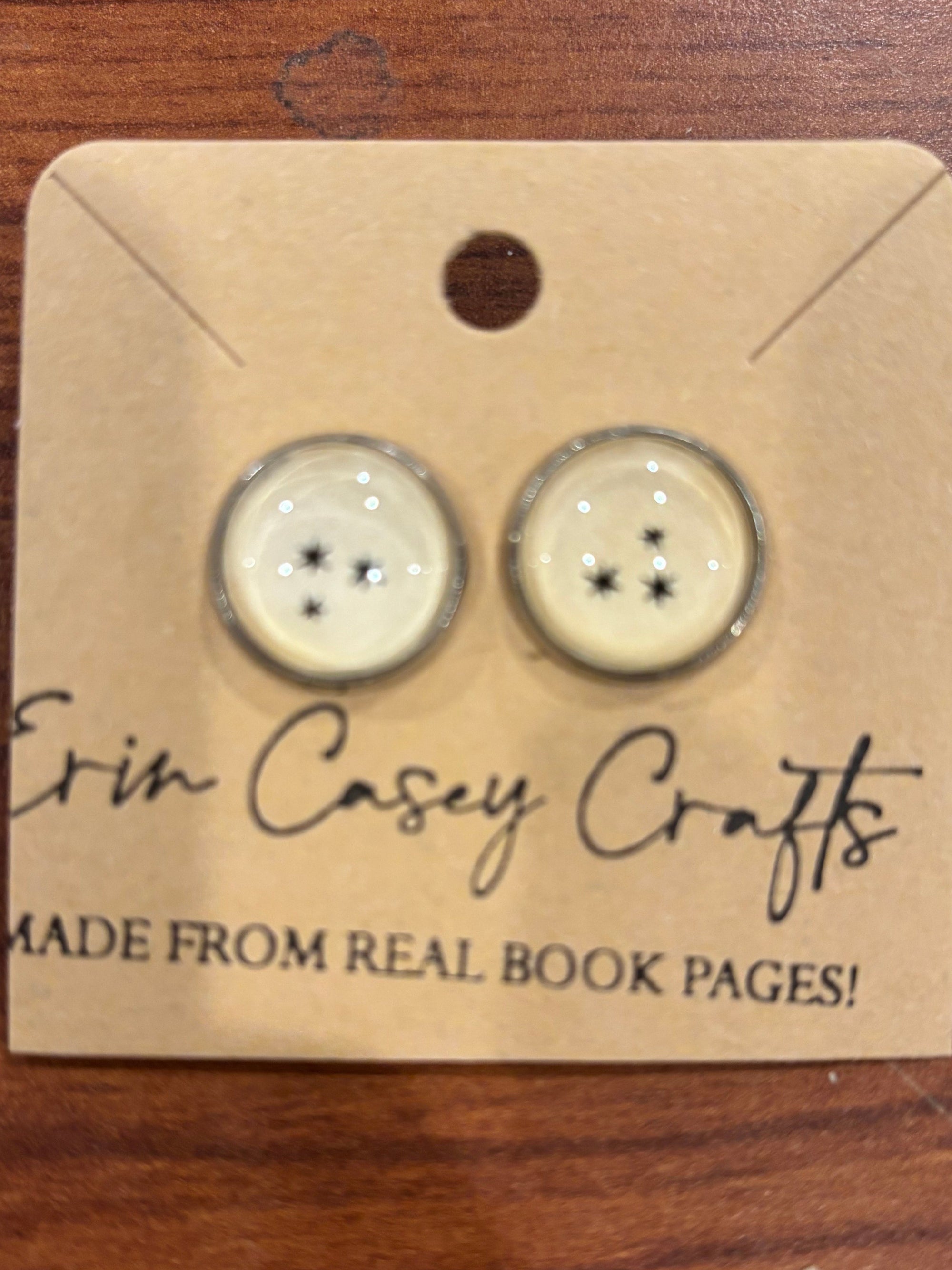 Harry Potter Earrings