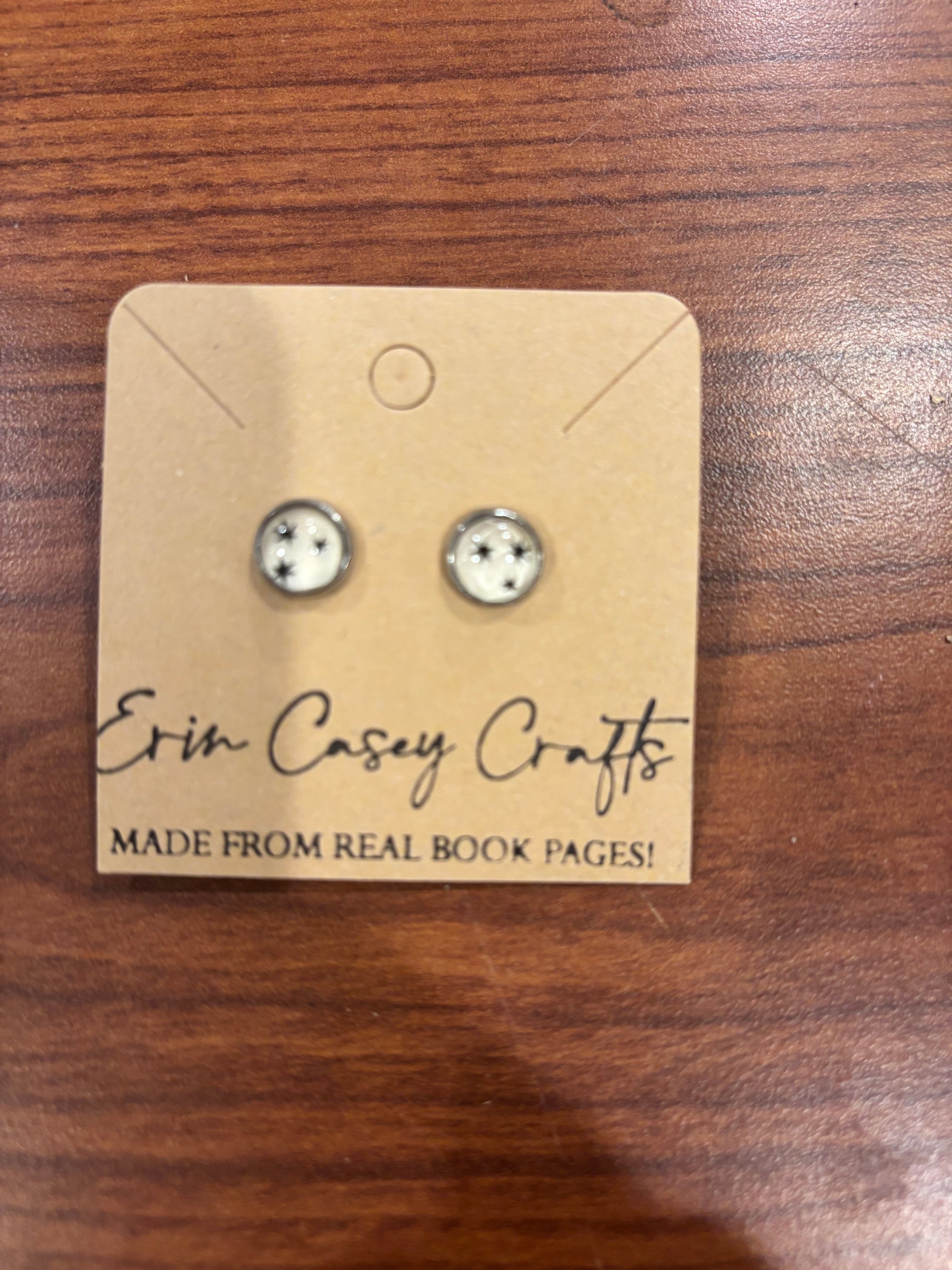 Harry Potter Earrings