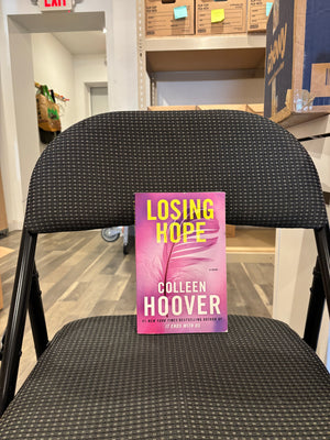 Losing Hope : Colleen Hoover