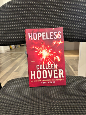 Hopeless : Colleen Hoover