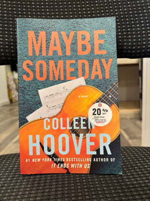 Maybe Someday : Colleen Hoover