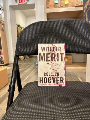 Without Merit : Colleen Hoover