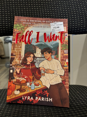 Fall I want  : Lyra parish
