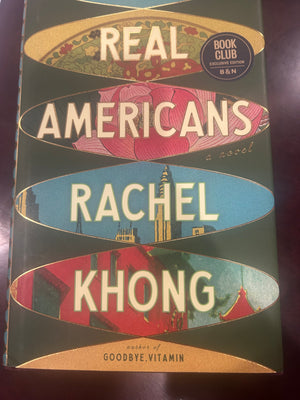 Real Americans: Rachel Khong