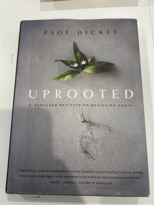 Uprooted : Paige Dickey