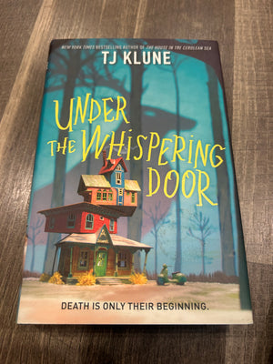 Under the Whispering Door : TJ Klune