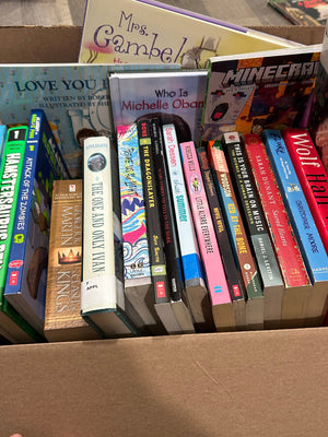 Little Free Library Stock