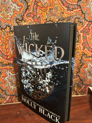 The Wicked King : Holly Black