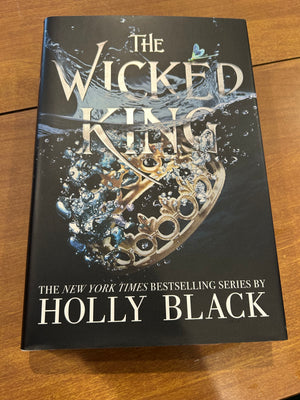 The Wicked King : Holly Black
