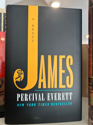 James :  Percival Evertt